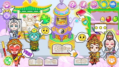 Avatar Life - Magic World screenshot 3
