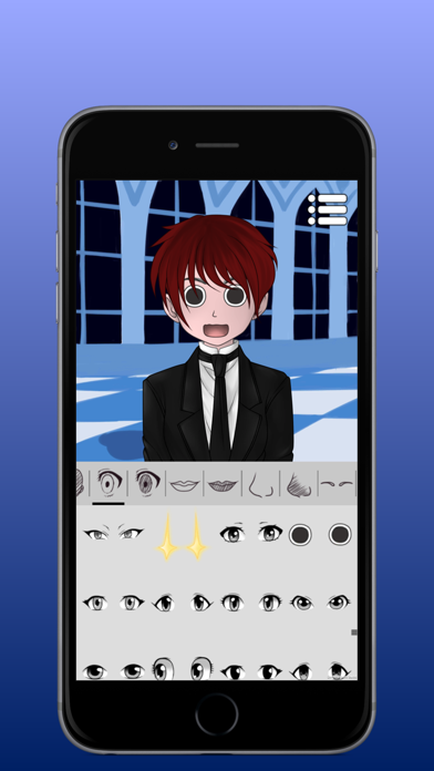 Avatar Maker: Anime screenshot 3