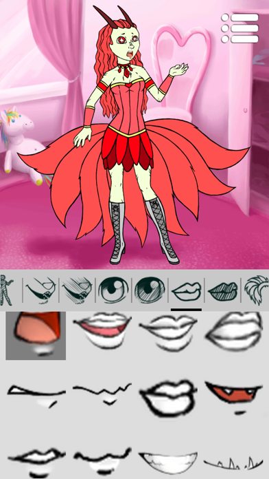 Avatar Maker: Furry screenshot 2