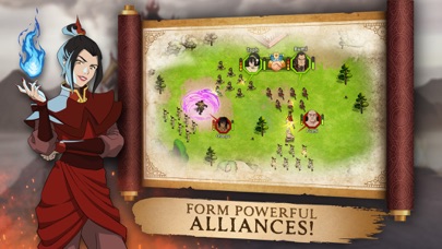 Avatar: Realms Collide screenshot 1