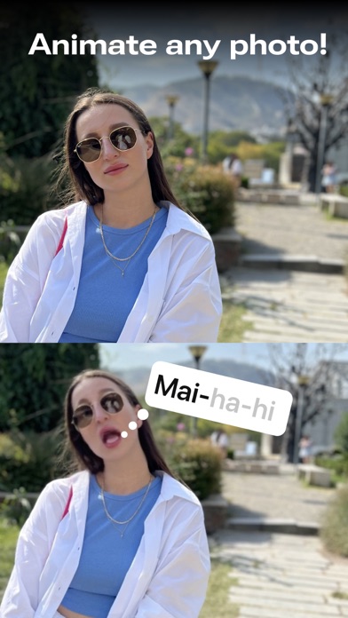 Avatarify: AI Face Animator screenshot 5
