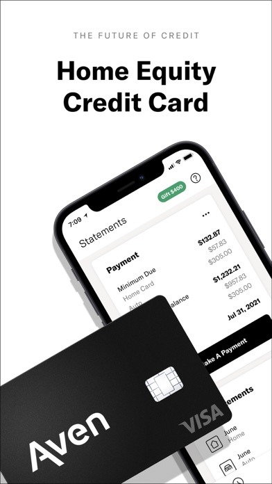 Aven Card screenshot 5