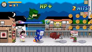 Avenger X™ Zombie Village screenshot 4