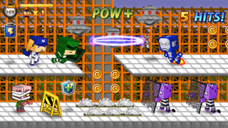 Avenger X™ Zombie Village screenshot 2