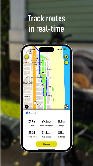 Aventon: MyRide screenshot 2