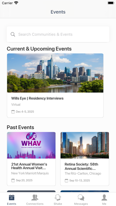 Avenue LiveApp screenshot 3