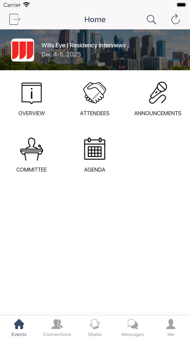 Avenue LiveApp screenshot 2