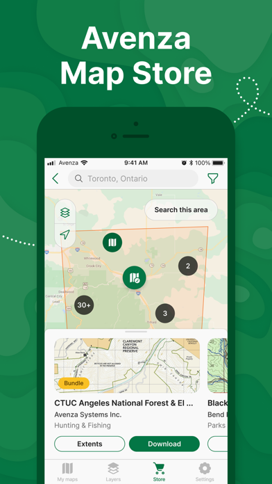 Avenza Maps: Offline Mapping screenshot 3