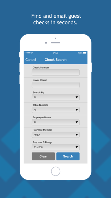 Avero Mobile screenshot 2