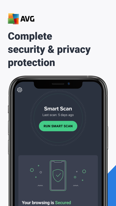 AVG Mobile Security screenshot 5