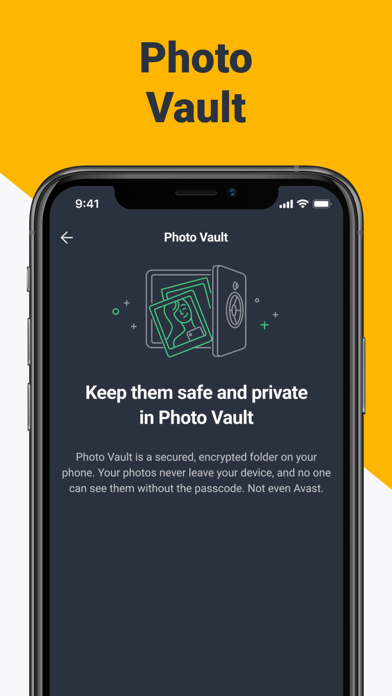 AVG Mobile Security screenshot 1