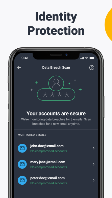 AVG Mobile Security screenshot 2