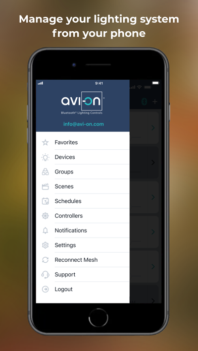 Avi-on screenshot 5