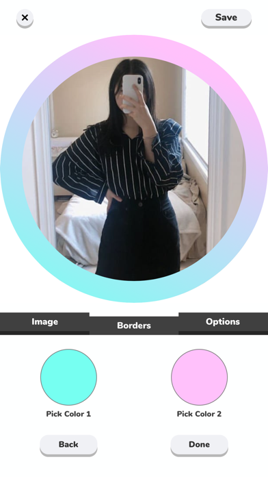 Avi: Profile Picture Maker screenshot 3