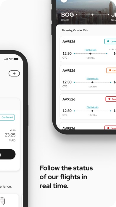avianca screenshot 2