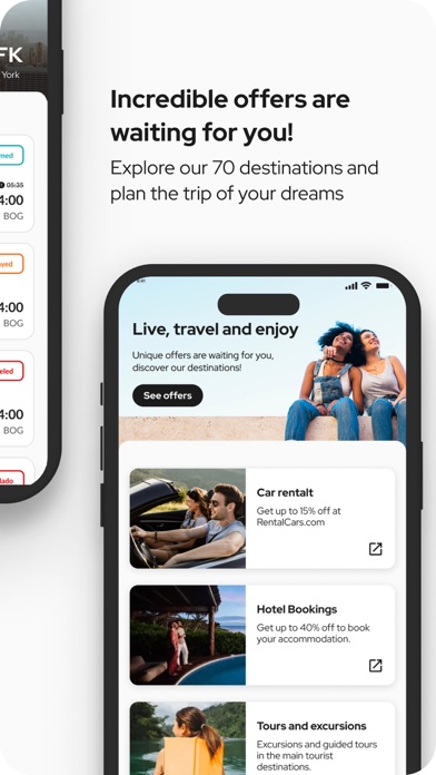 avianca screenshot 1