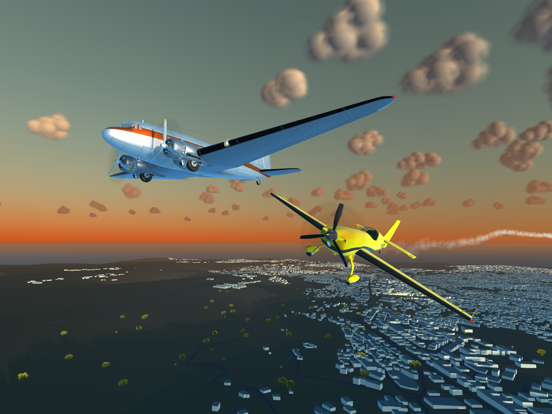 Aviateur: Flight Simulation screenshot 4