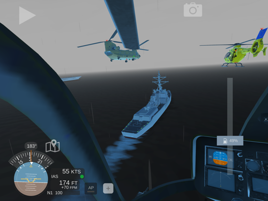 Aviateur: Flight Simulation screenshot 7