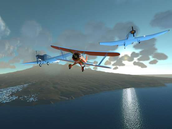 Aviateur: Flight Simulation screenshot 1