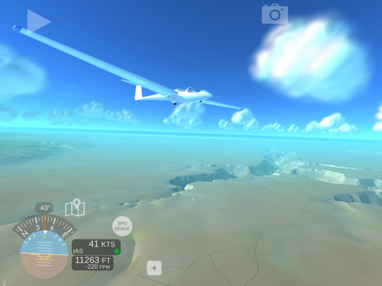 Aviateur: Flight Simulation screenshot 6