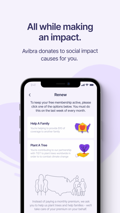 Avibra: Well-Being & Benefits screenshot 4