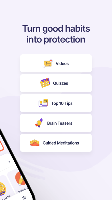 Avibra: Well-Being & Benefits screenshot 7