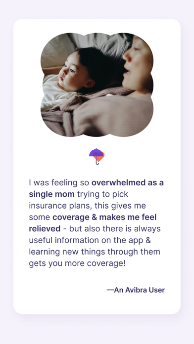 Avibra: Well-Being & Benefits screenshot 1