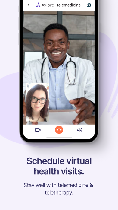 Avibra: Well-Being & Benefits screenshot 2