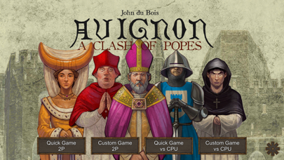 Avignon: A Clash of Popes screenshot 4
