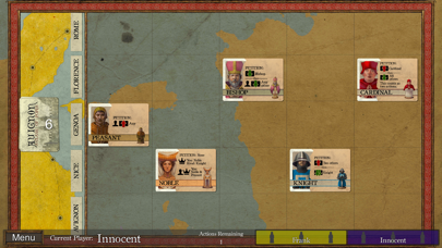 Avignon: A Clash of Popes screenshot 3
