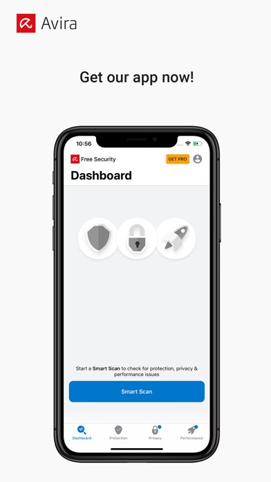Avira Mobile Security screenshot 1