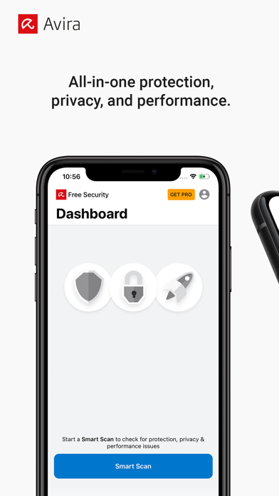 Avira Mobile Security screenshot 5