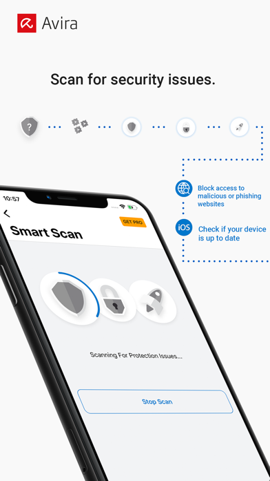 Avira Mobile Security screenshot 4
