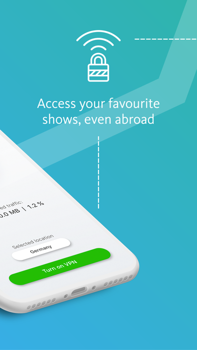 Avira Phantom VPN & Wifi Proxy screenshot 5