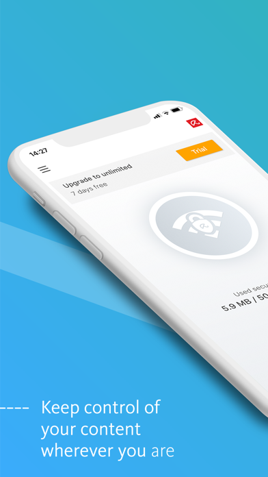 Avira Phantom VPN & Wifi Proxy screenshot 6