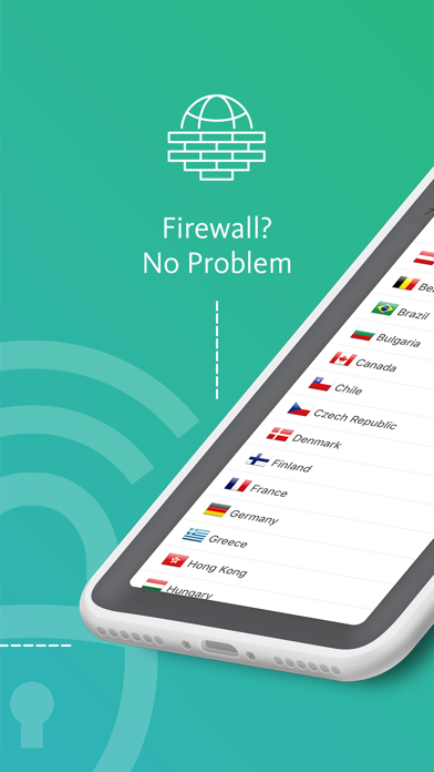 Avira Phantom VPN & Wifi Proxy screenshot 3