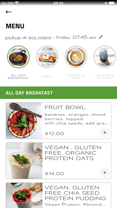 Avo Miami screenshot 4