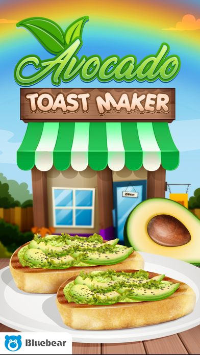 Avocado Toast Maker screenshot 5