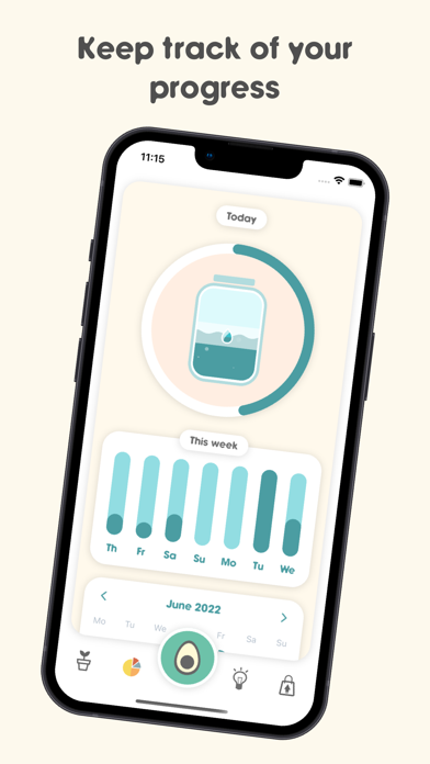 Avocation - Habit Tracker screenshot 4
