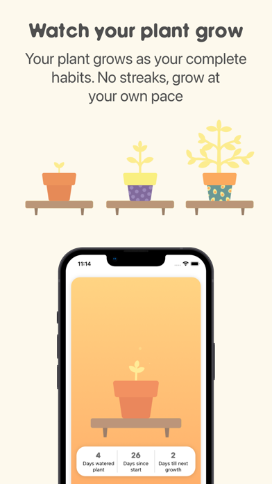 Avocation - Habit Tracker screenshot 5