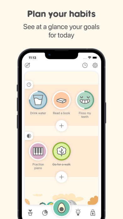 Avocation - Habit Tracker screenshot 6