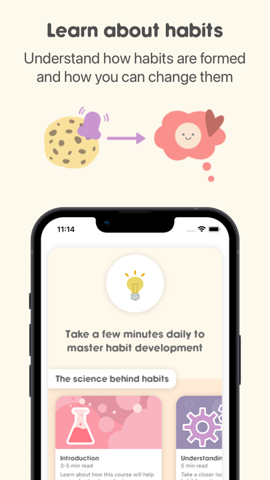 Avocation - Habit Tracker screenshot 2