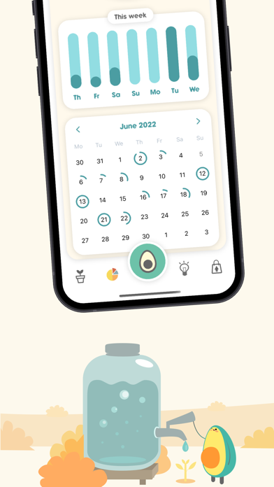 Avocation - Habit Tracker screenshot 3