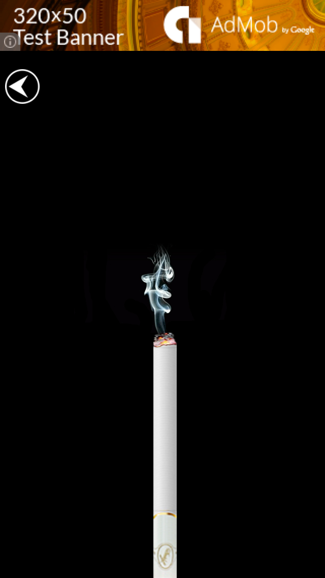 Avoid Smoking screenshot 4