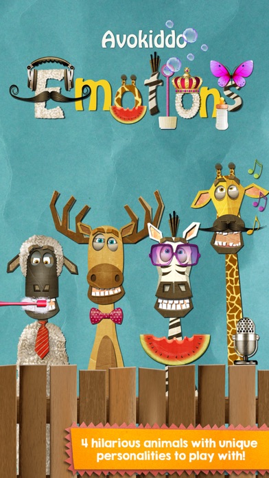 Avokiddo Emotions screenshot 5