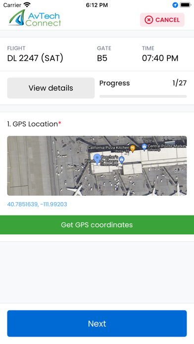 AvTech Auditor screenshot 4