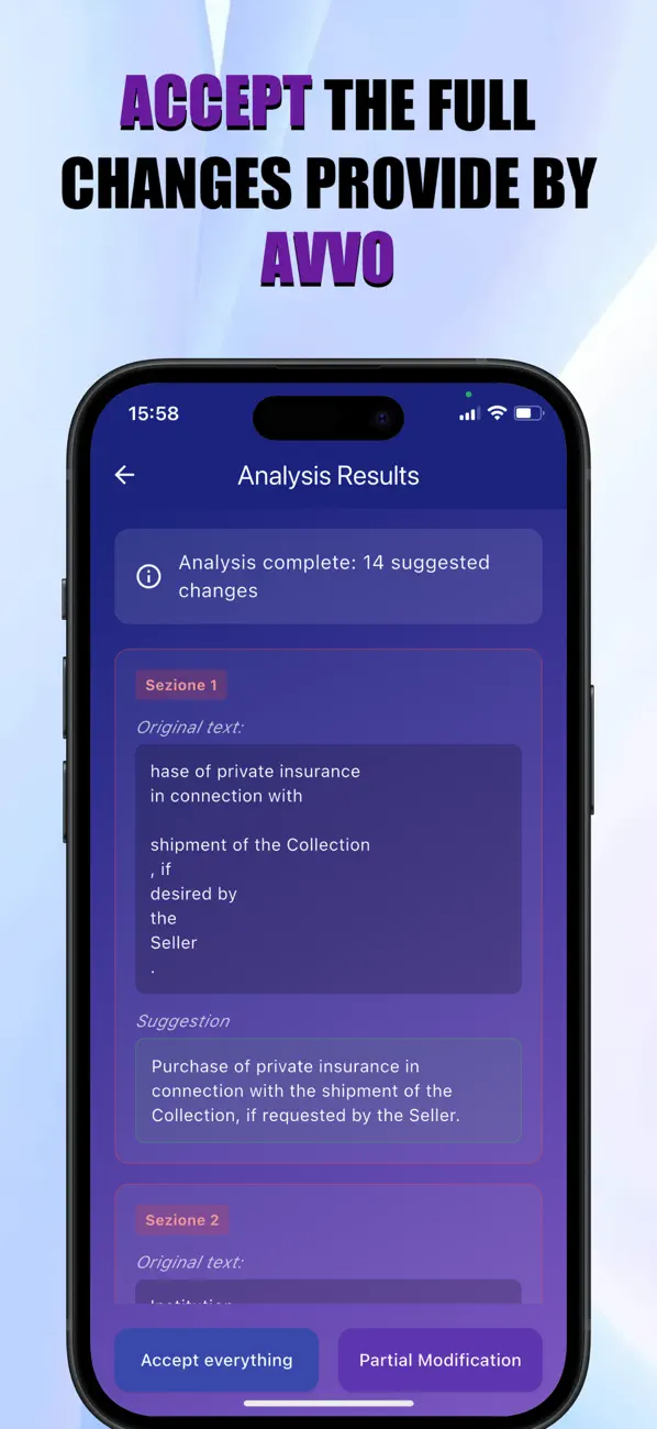 AvvoGPT - AI for Lawyers screenshot 5