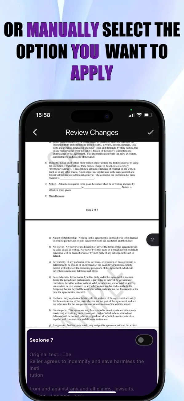 AvvoGPT - AI for Lawyers screenshot 4