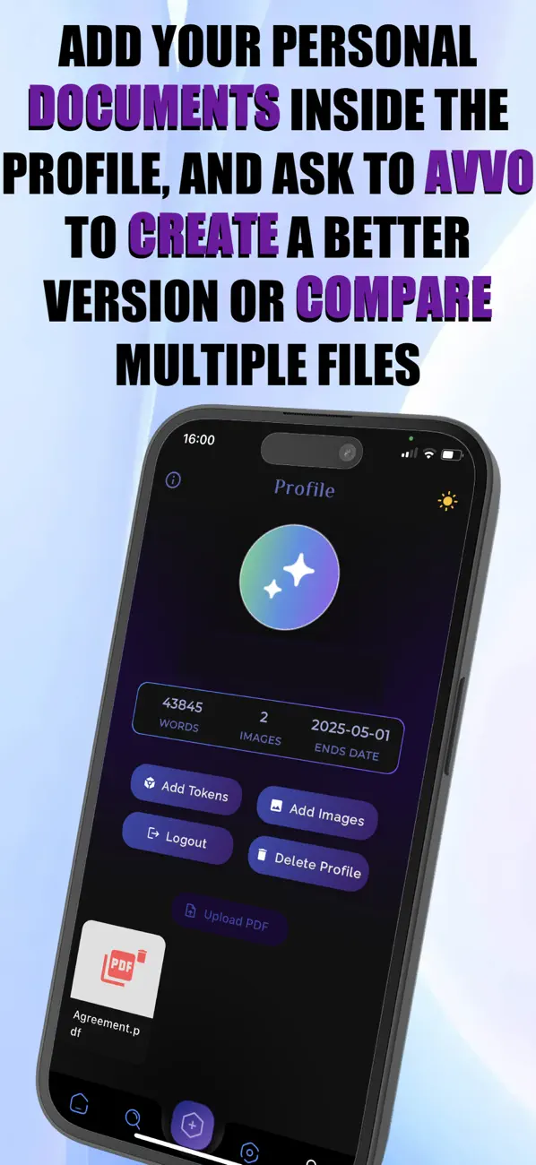 AvvoGPT - AI for Lawyers screenshot 2