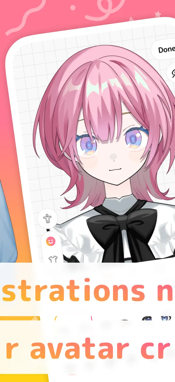Avvy | VTuber&Anime Avatar screenshot 4